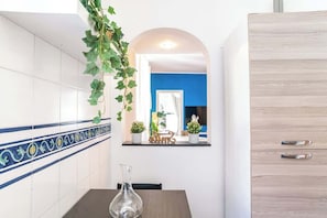 Interior - Modern apartment in the heart of the city center (Genova)