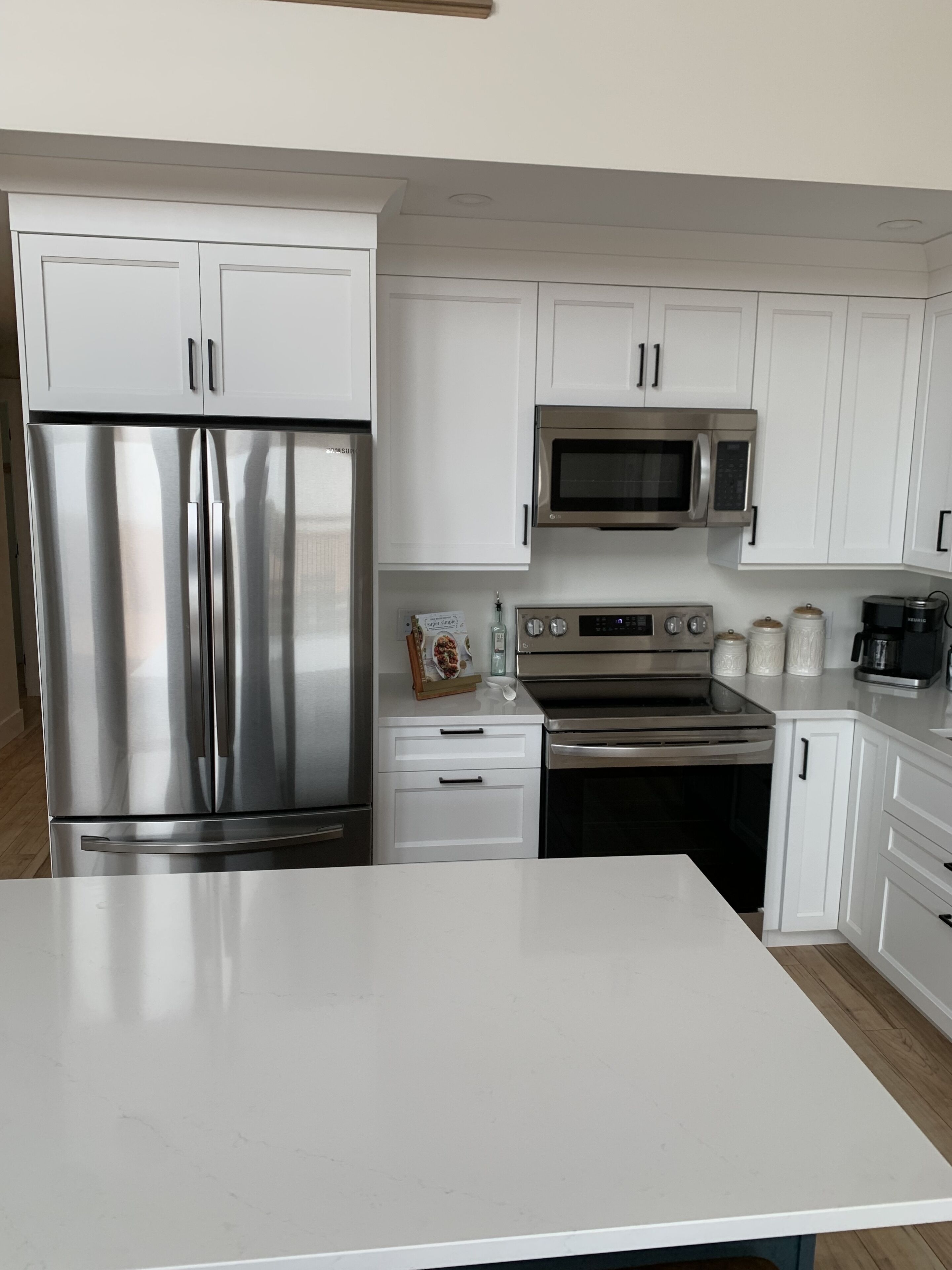 Brand New Costal Water Front Cottage with Stunning Ocean Views