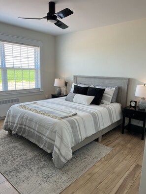 4 chambres, bureau, lit parapluie, Wi-Fi gratuit