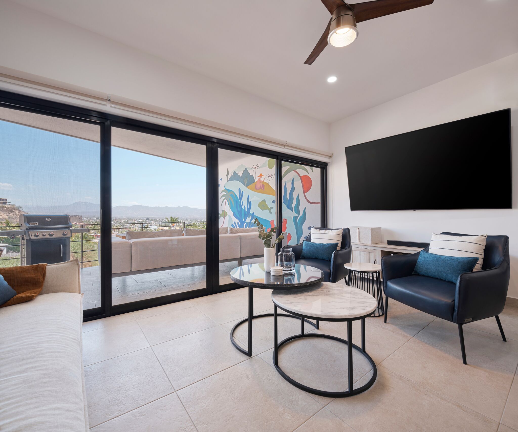 #Stunning#New Walk to Downtown & Marina