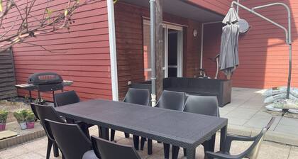 Charmante Maison de Ville