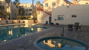Front of property - La Vida es Hoy (Playas de Rosarito)