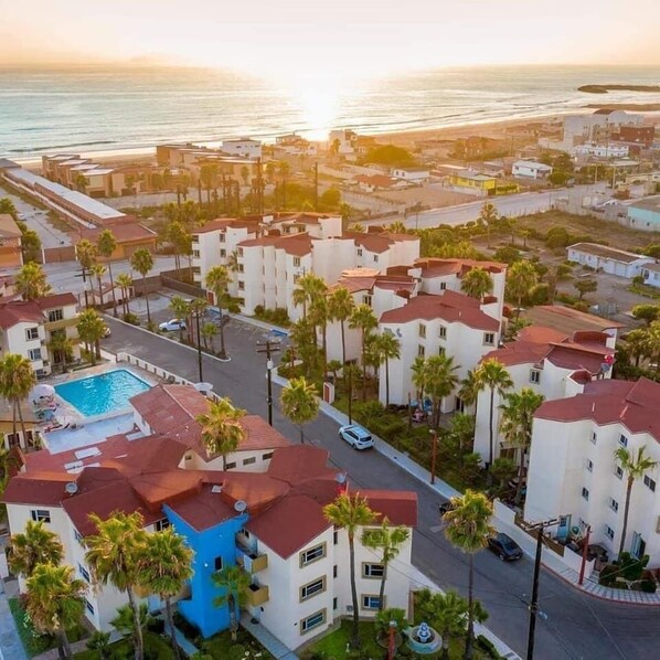 Exterior - La Vida es Hoy (Playas de Rosarito)