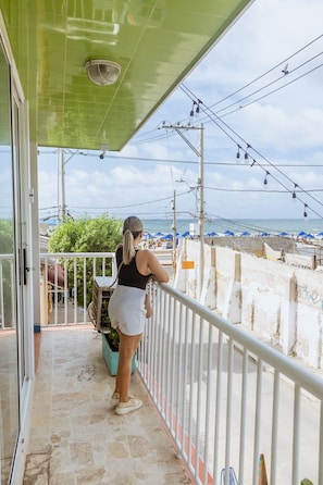 Property grounds - Francechy's Apartments Alojamiento Frente a la Playa (Cartagena de Indias)