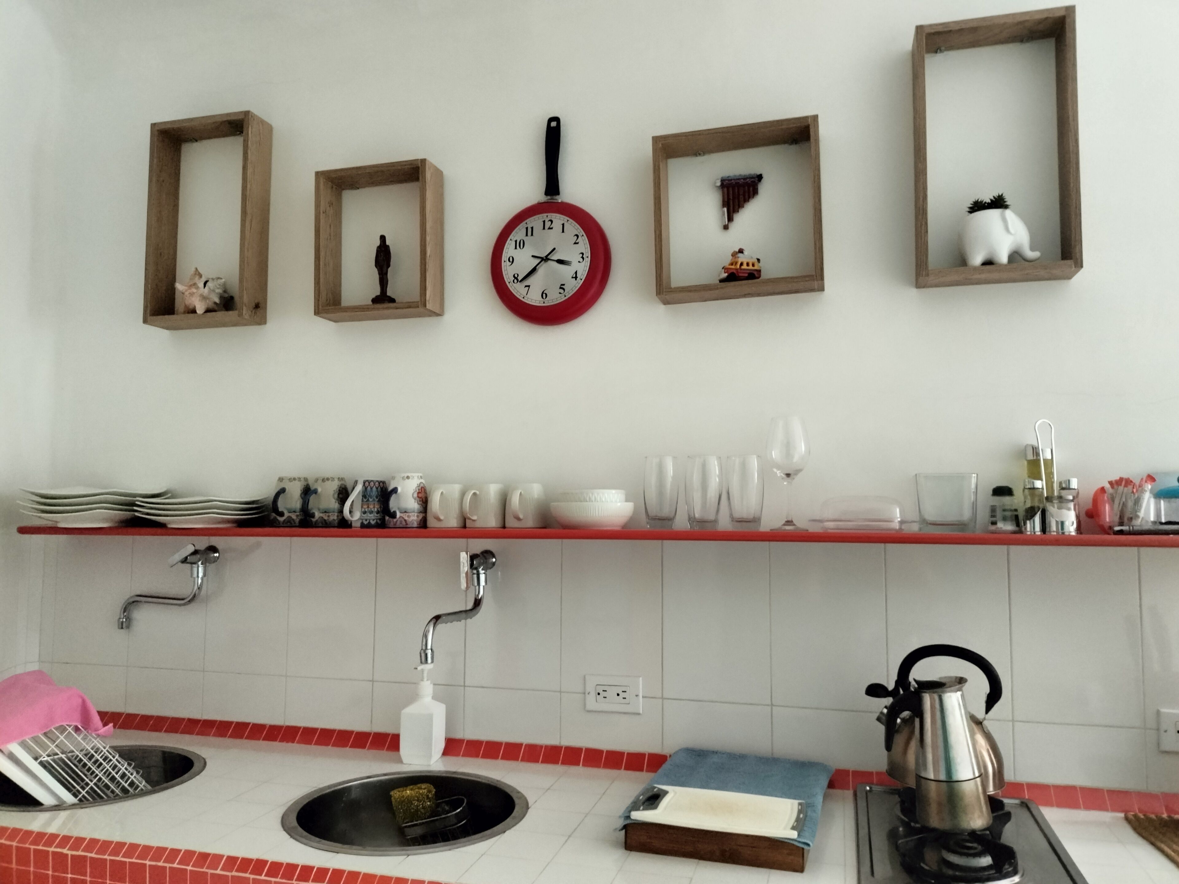 Francechy's Apartments Alojamiento Frente a la Playa