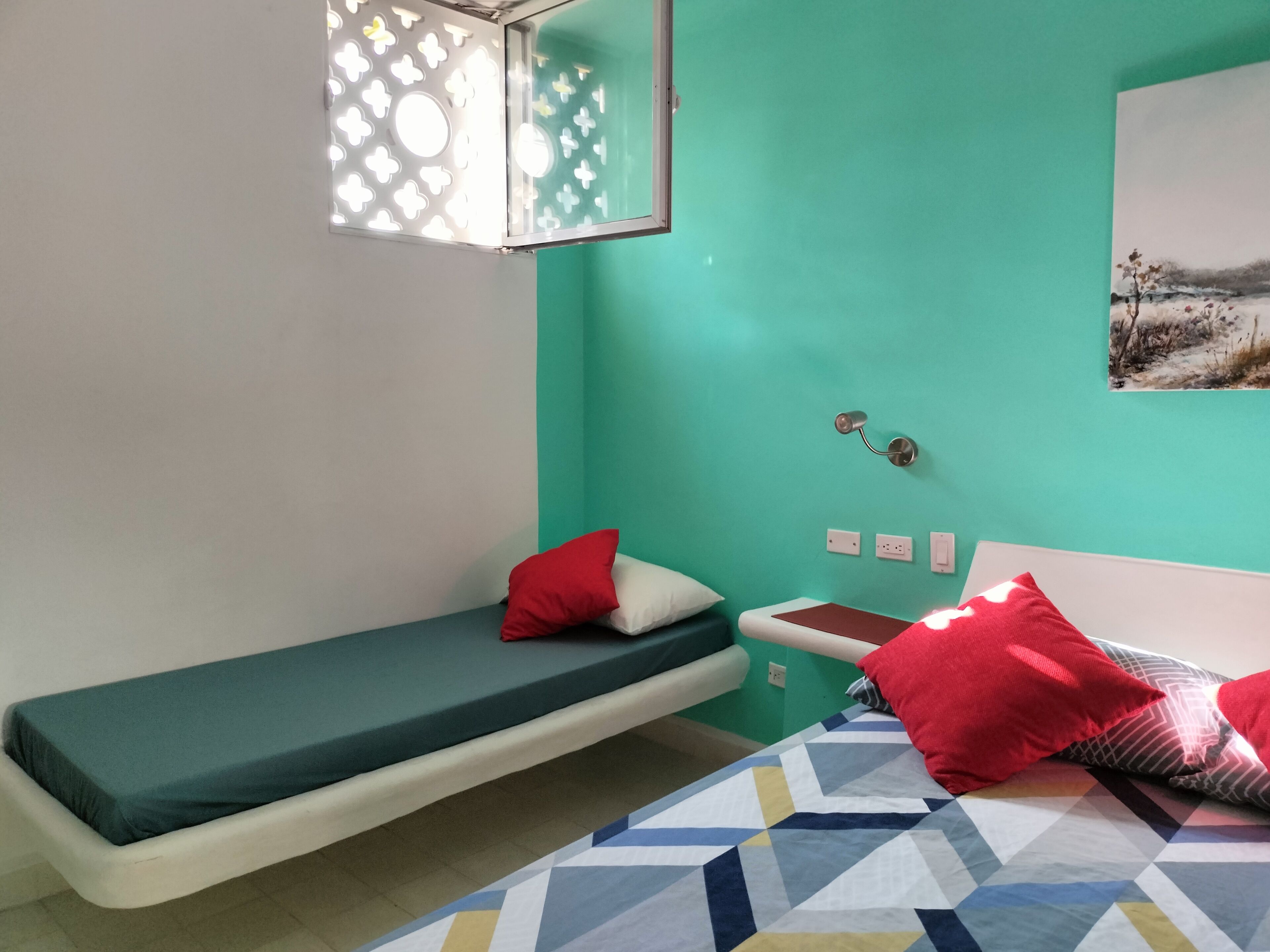 Francechy's Apartments Alojamiento Frente a la Playa