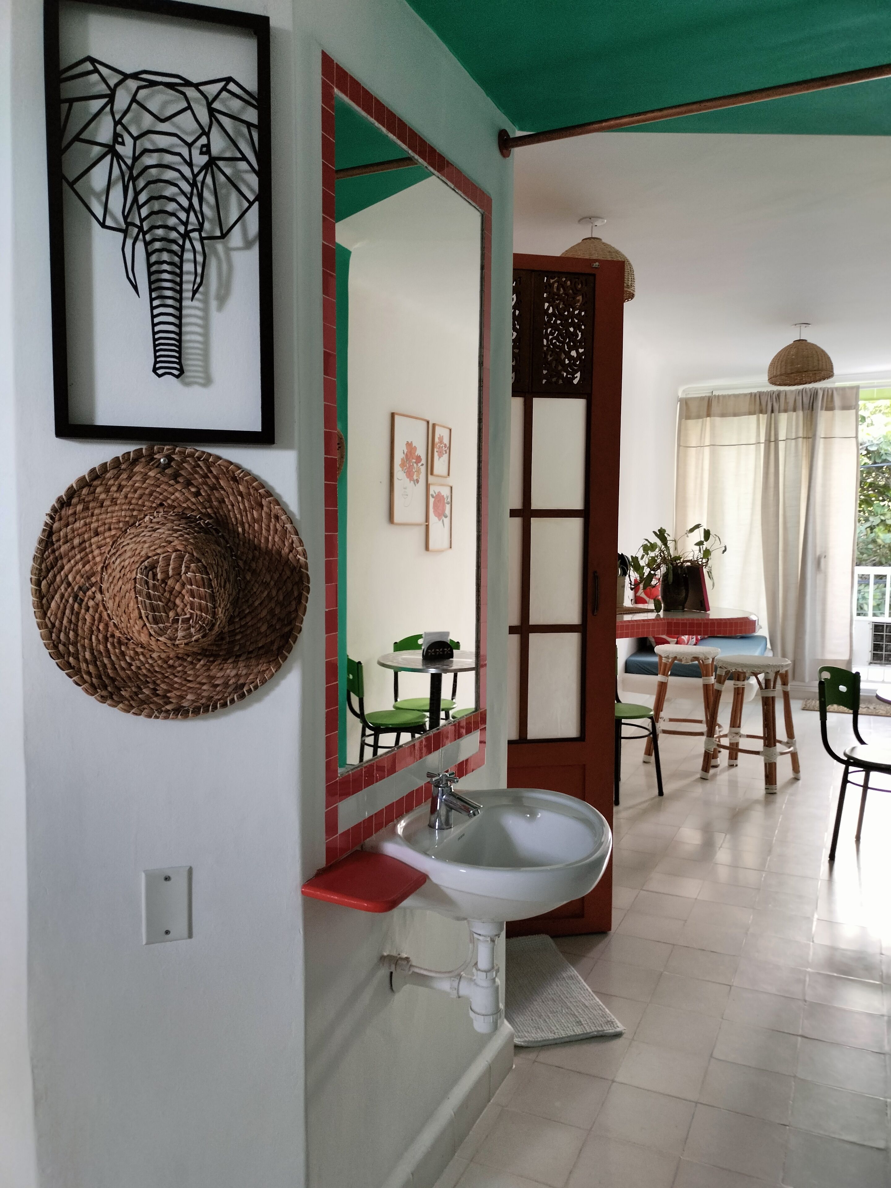 Francechy's Apartments Alojamiento Frente a la Playa