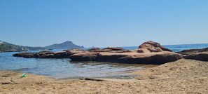 Playa en los alrededores 