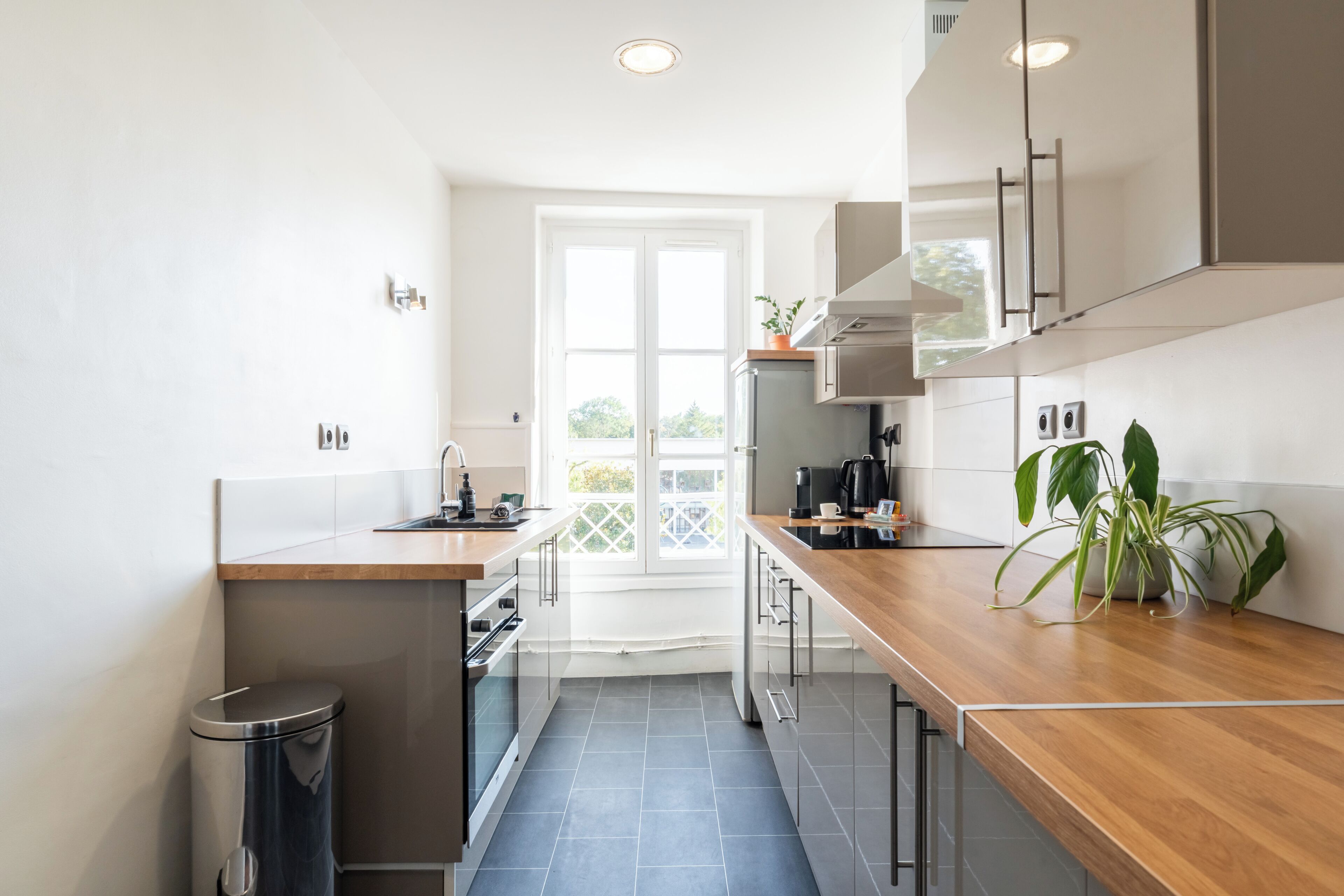 Cocina privada