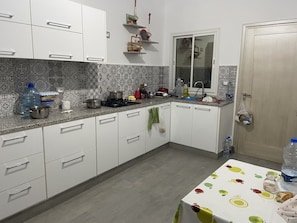Cuisine privée