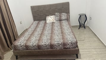 2 slaapkamers, wifi, beddengoed
