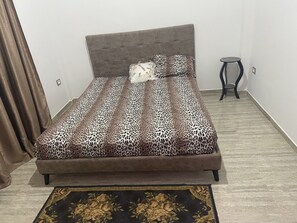 2 chambres, Wi-Fi, draps fournis