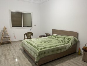 2 Schlafzimmer, WLAN, Bettwäsche