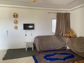 2 chambres, Wi-Fi, draps fournis