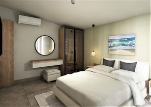 2 camere, ferro/asse da stiro, Wi-Fi gratuito, lenzuola