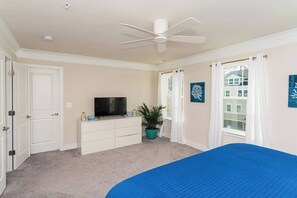 4 bedrooms, iron/ironing board, WiFi, bed sheets - Luxury Townhome WestOC -4 BRS / golf / asssateague (Berlin)