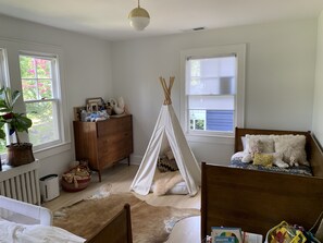 5 soverom, internettilgang og sengetøy