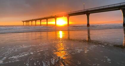 Sunsoaked seaside 1 bedroom 1 bath