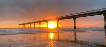 Beachside Haven 1 bed 1 bath