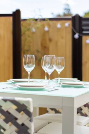 Servei de restauració a l'aire lliure