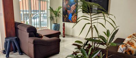 Smart TV, streaming services