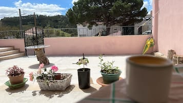 Terrazza/patio