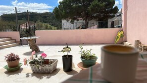 Terrace/patio - Mae Home Story (Caldas da Rainha)