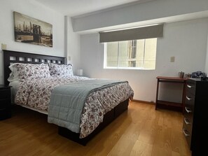 3 Schlafzimmer, WLAN