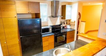 Old Montreal Luxury Quiet Apartment