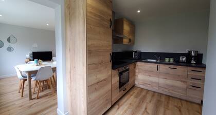 Appartement entier 4 personnes