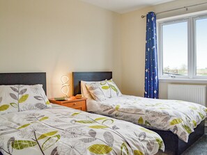 3 chambres, Wi-Fi gratuit, draps fournis