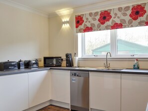 Dishwasher, high chair