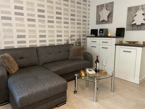 Flat-screen TV