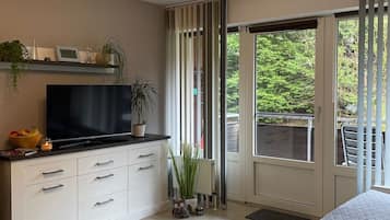 1 chambre, chambres insonorisées, fer et planche à repasser, Wi-Fi