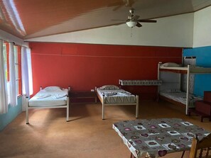 Free WiFi - Hostel y Cabinas Tapandua (Puerto Jiménez)
