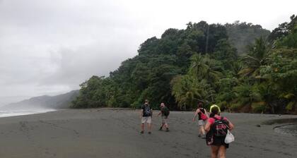 Hostel y Cabinas Tapandua