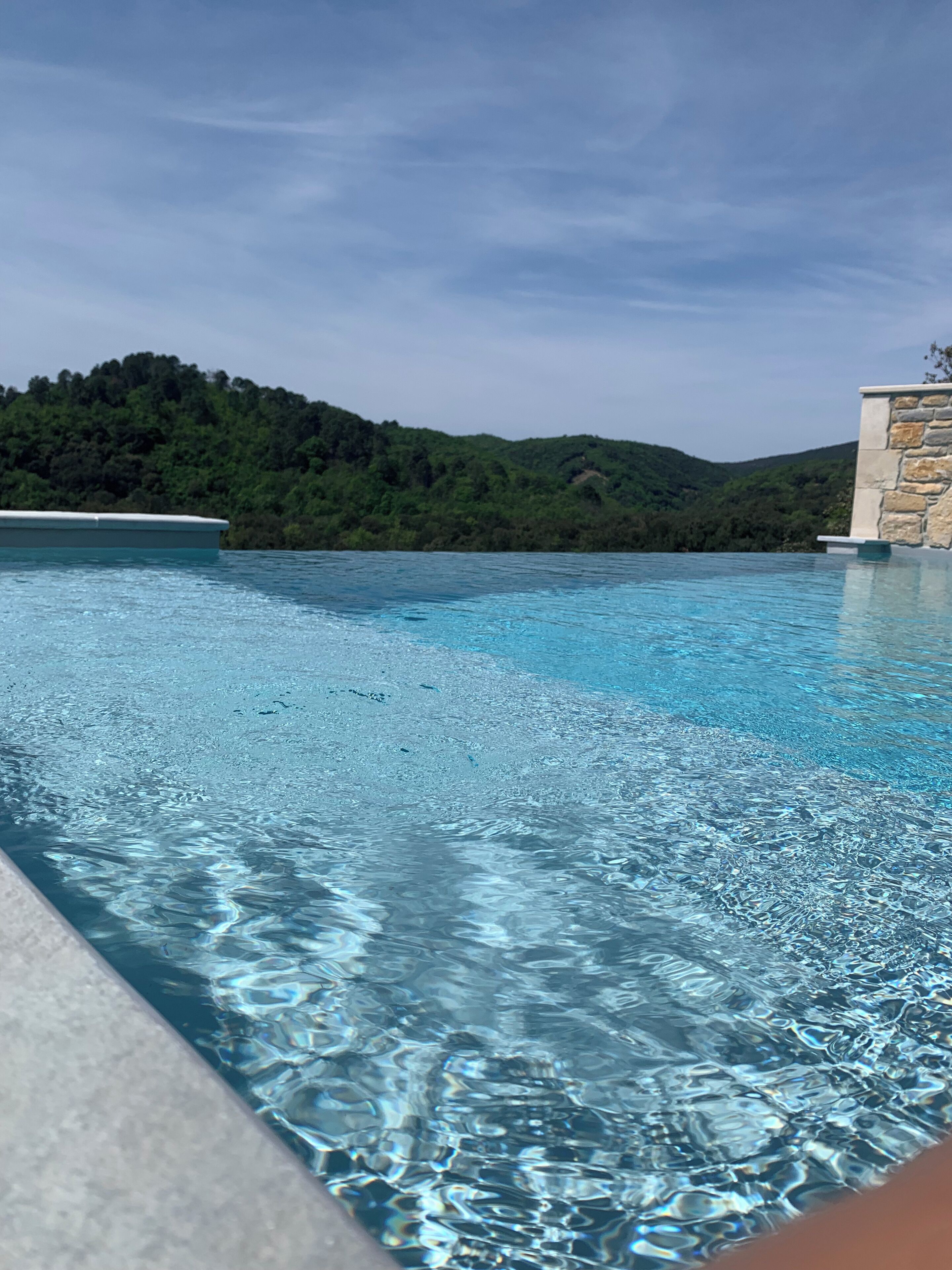 La Villa du Serre Dans les Cévennes Avec Piscine et vue Imprenable sur le Massif