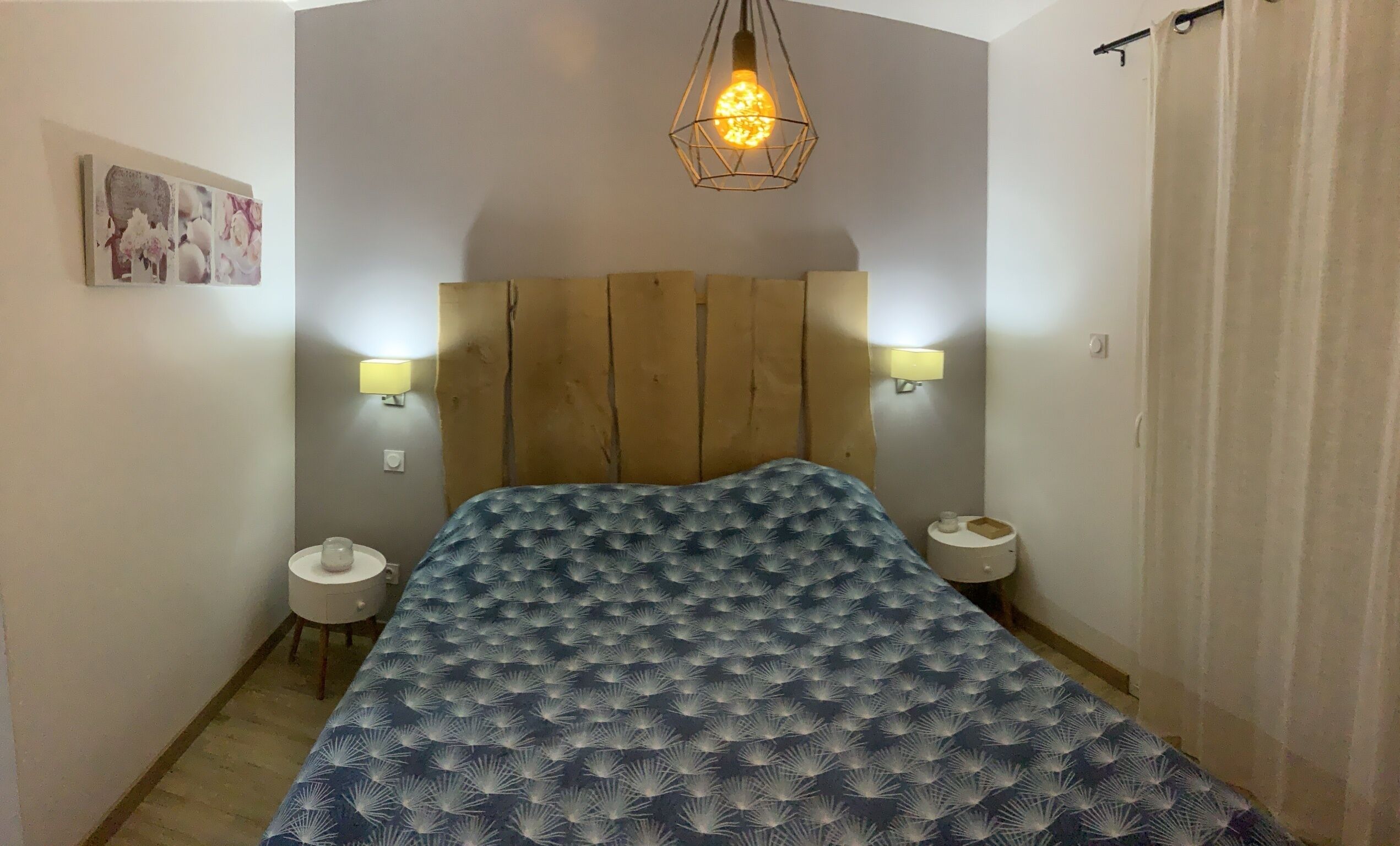 La Villa du Serre Dans les Cévennes Avec Piscine et vue Imprenable sur le Massif