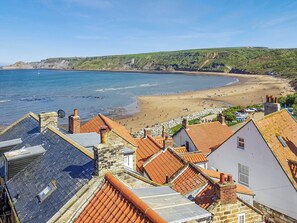 Beach - 5 bedroom accommodation in Runswick Bay, near Whitby (Runswick Bay, near Whitby)