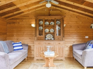 TV - 5 bedroom accommodation in Runswick Bay, near Whitby (Runswick Bay, near Whitby)