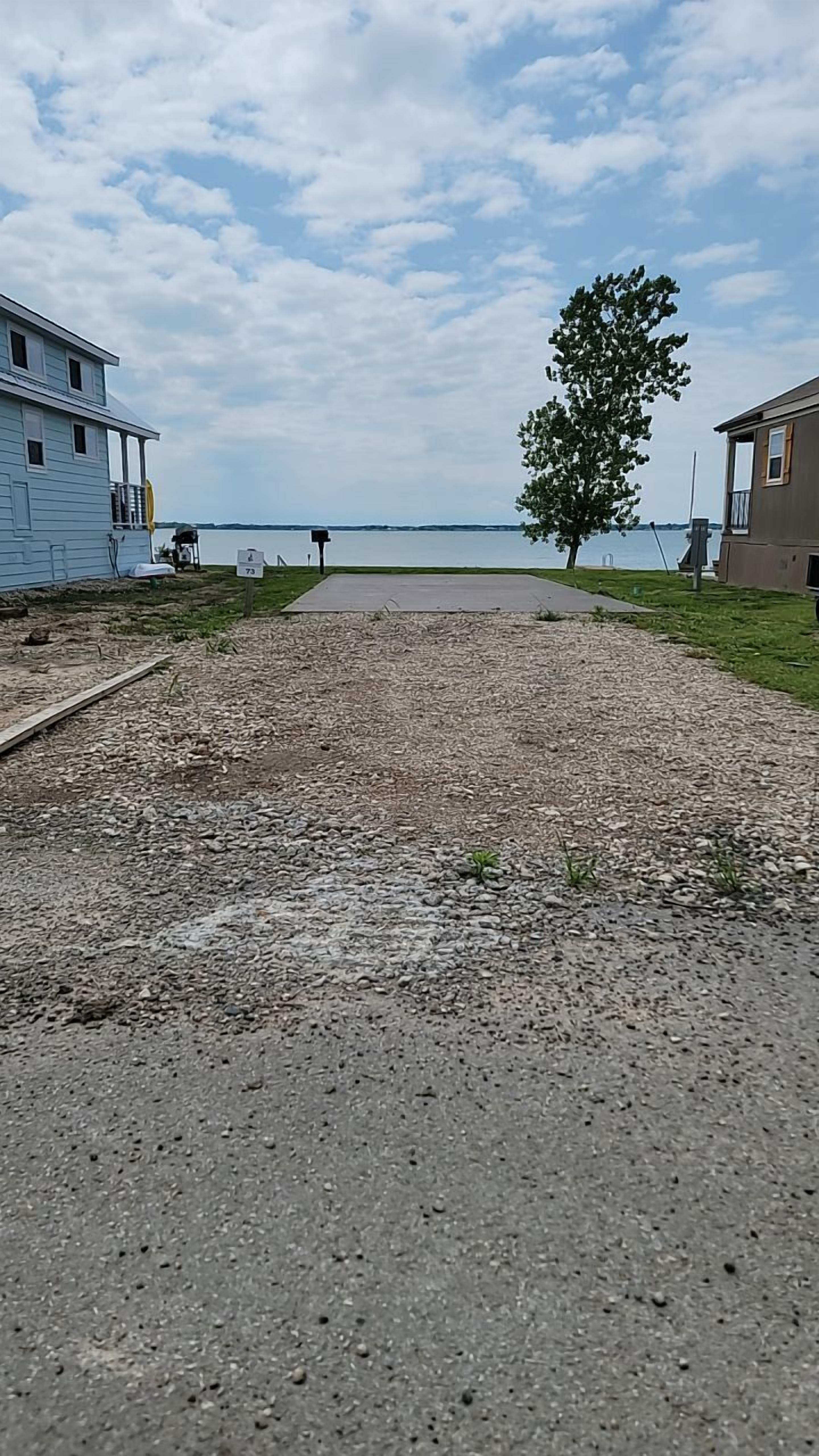 Site 73 @ Peninsula Point