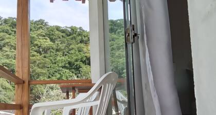 Ilhinha II suite in a private condominium, located in the heart of Ilhabela!