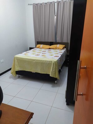 3 habitaciones y wifi