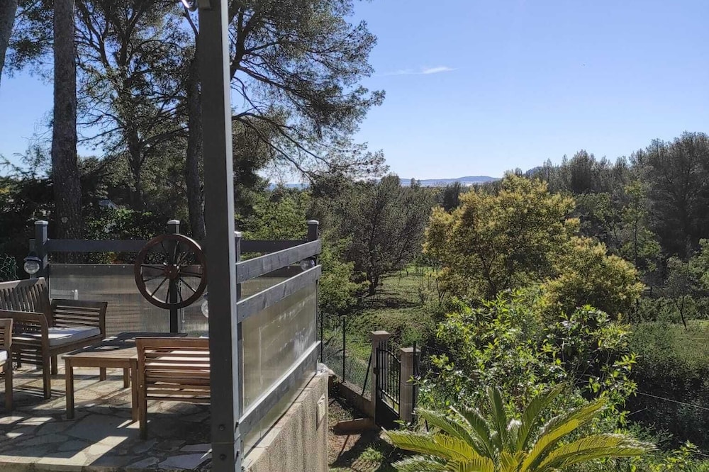 Location Mazet La Croix Valmer 5 Personnes
