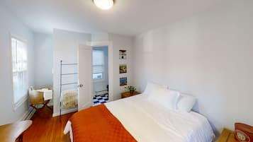 4 bedrooms, WiFi, bed sheets