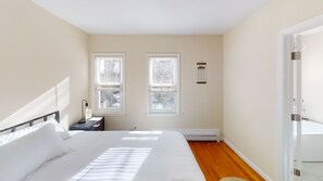 4 Schlafzimmer, WLAN, Bettwäsche