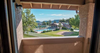 Spacious 2 BD 2 Bath Condo Sleeps 12+