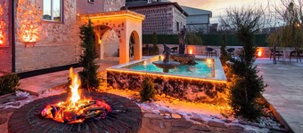 Moonlight  Of Cappadocia