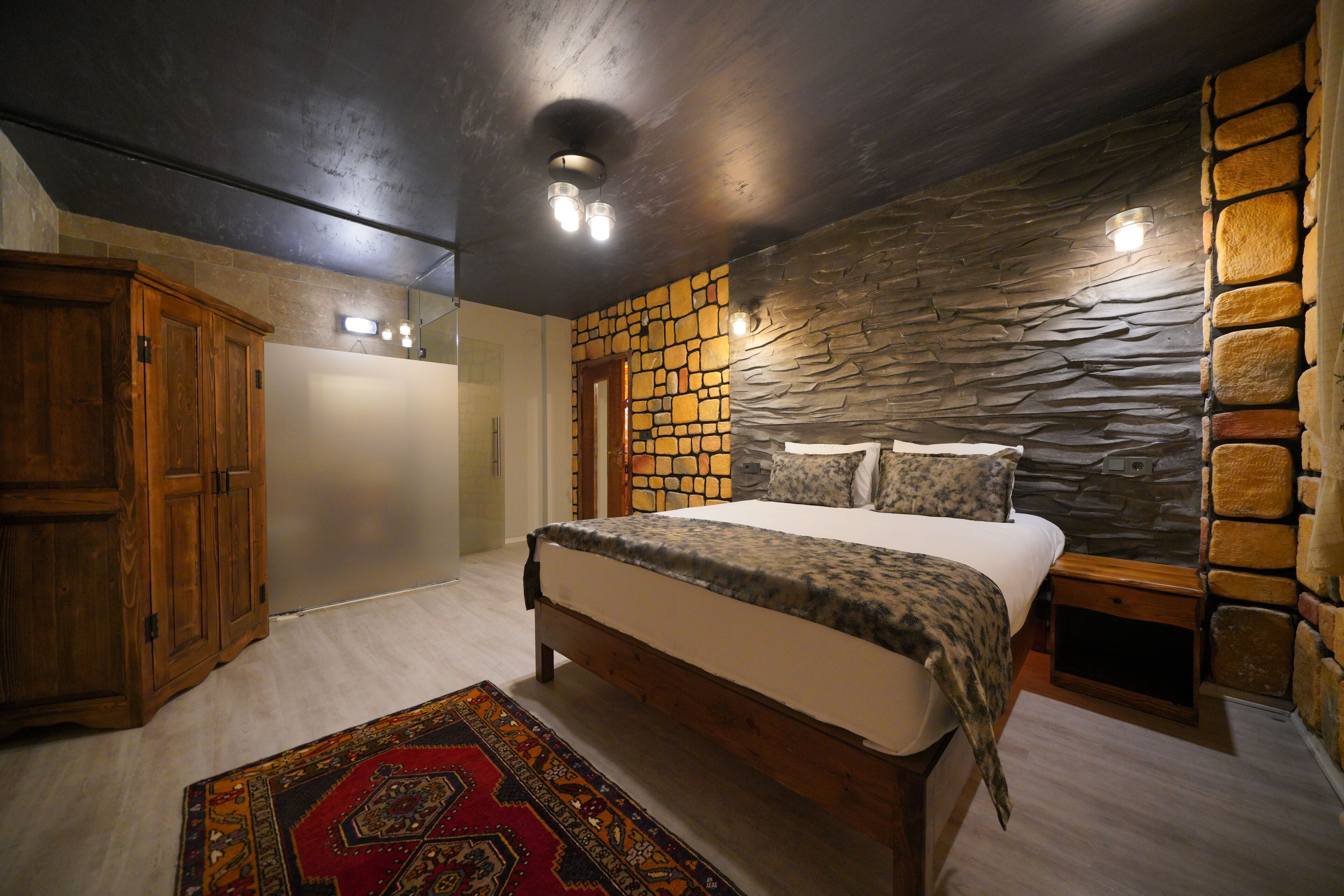 Moonlight  Of Cappadocia