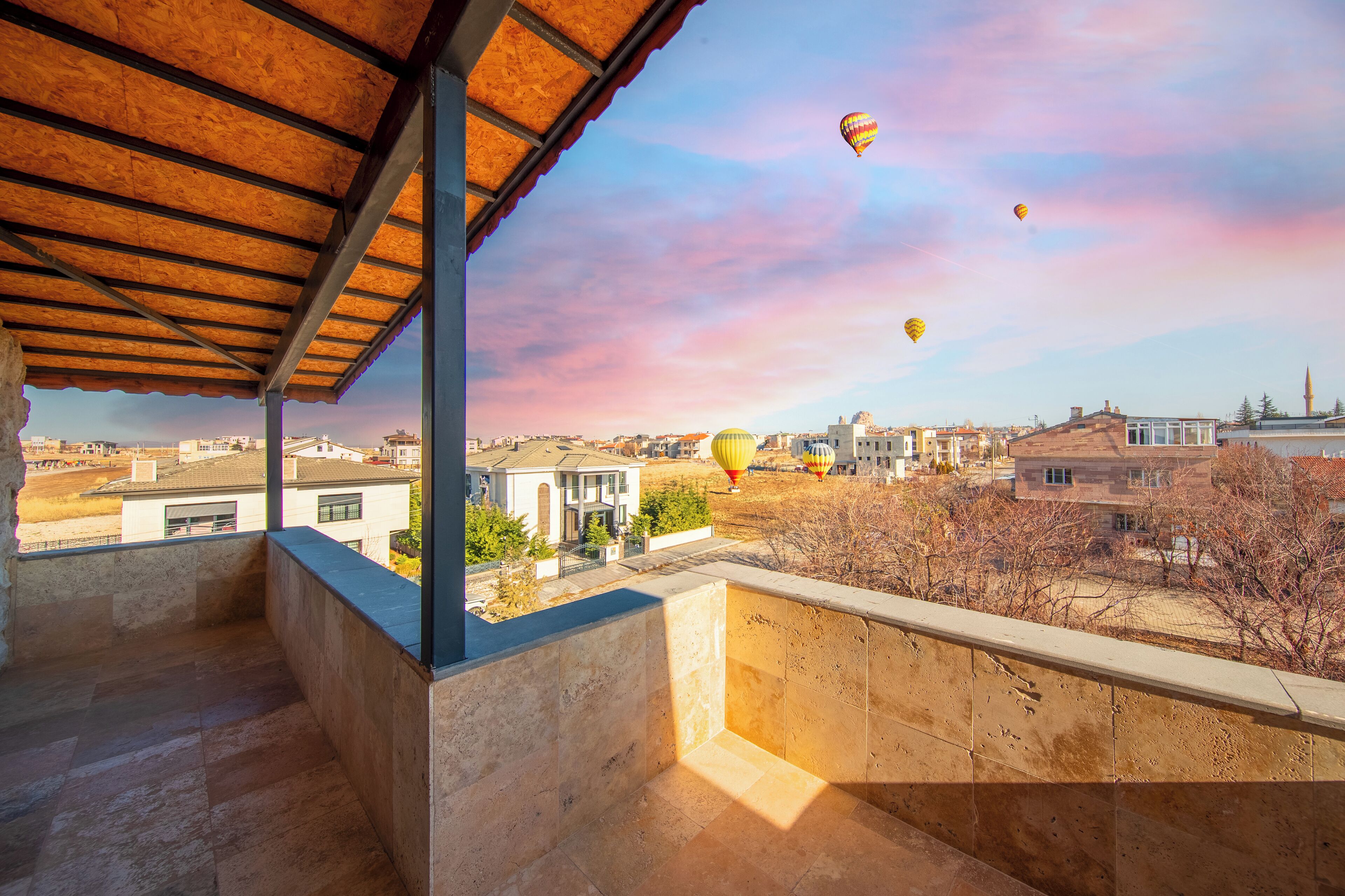 Leda | Terraza o patio